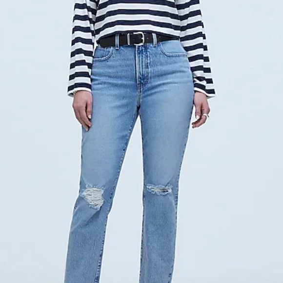 NWT The Petite Curvy Perfect Vintage Jean - Picture 6 of 7